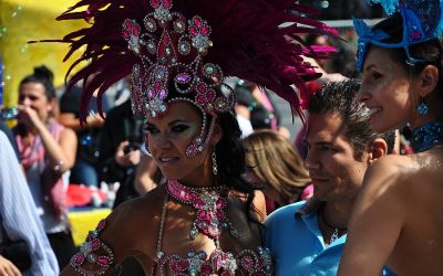 Street Party 2011