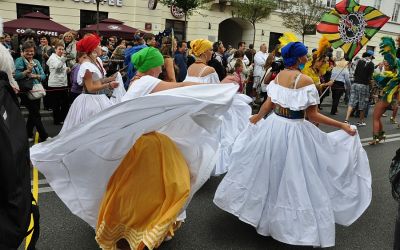 Street Party 2011