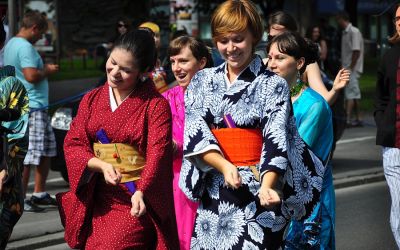 Street Party 2011
